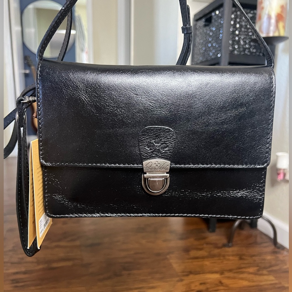 New. Patricia Nash crossbody bag . - Picture 2 of 9